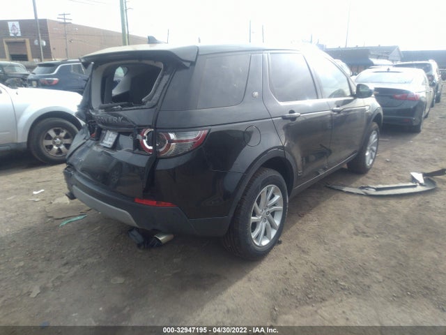 2016 Land Rover Discovery, VIN: SALCR2BG8GH576366