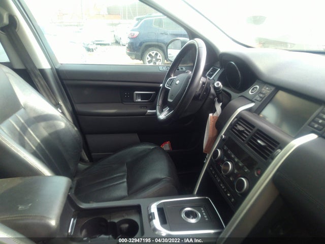 2016 Land Rover Discovery, VIN: SALCR2BG8GH576366