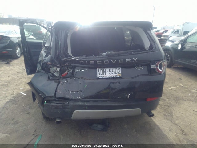 2016 Land Rover Discovery, VIN: SALCR2BG8GH576366