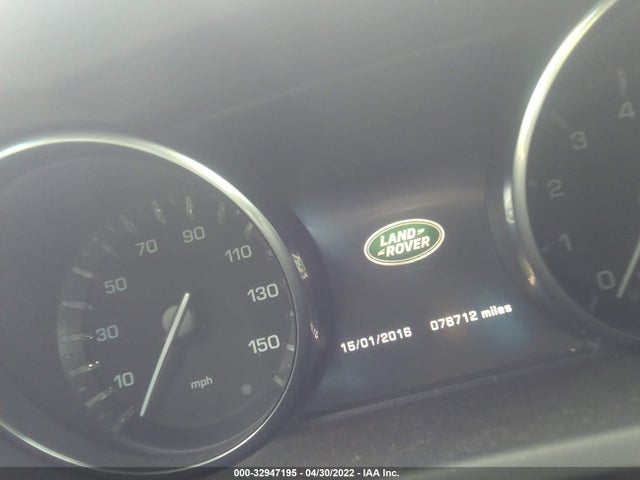 2016 Land Rover Discovery, VIN: SALCR2BG8GH576366