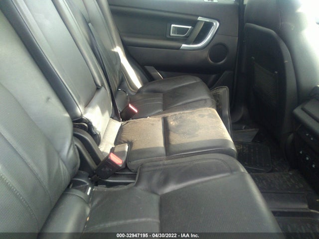 2016 Land Rover Discovery, VIN: SALCR2BG8GH576366