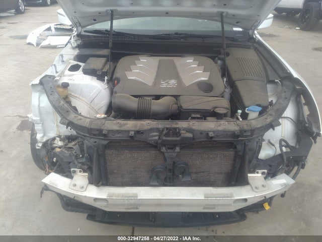 2015 Hyundai Equus, VIN: KMHGH4JH8FU098534