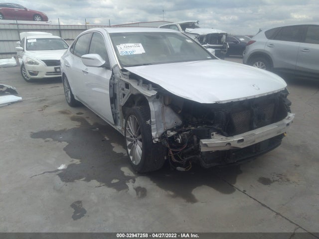 2015 Hyundai Equus, VIN: KMHGH4JH8FU098534