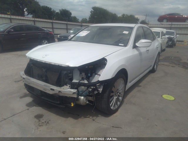 2015 Hyundai Equus, VIN: KMHGH4JH8FU098534