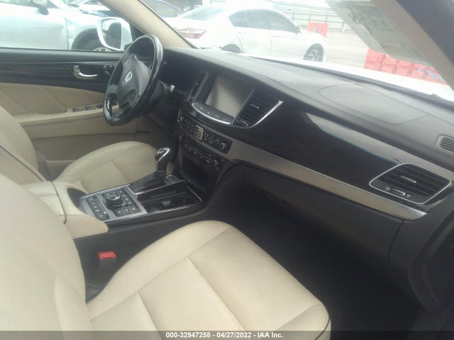 2015 Hyundai Equus, VIN: KMHGH4JH8FU098534