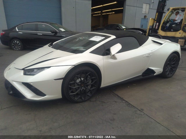 2021 Lamborghini Huracan, VIN: ZHWUT5ZF3MLA16074