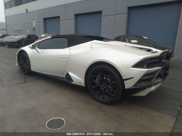 2021 Lamborghini Huracan, VIN: ZHWUT5ZF3MLA16074