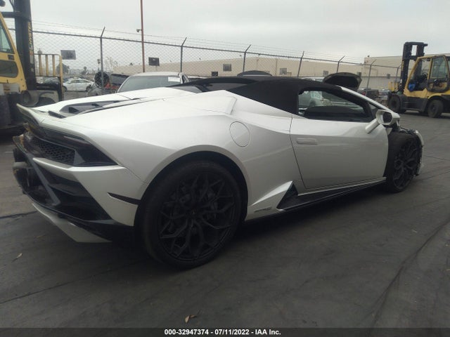 2021 Lamborghini Huracan, VIN: ZHWUT5ZF3MLA16074