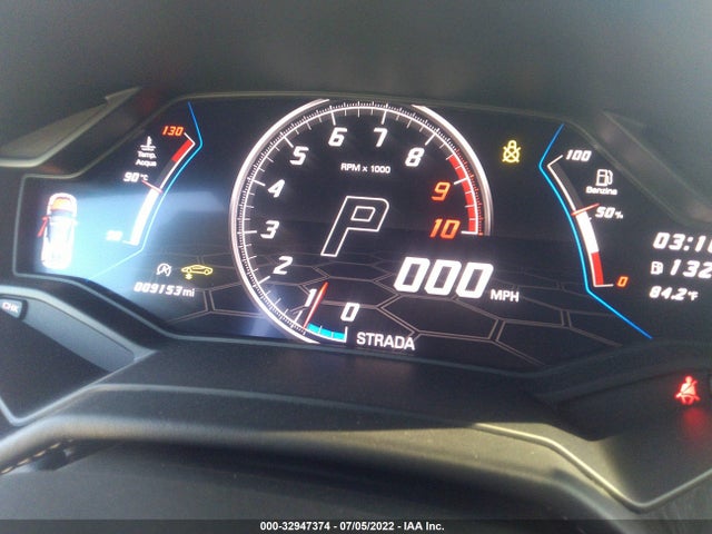 2021 Lamborghini Huracan, VIN: ZHWUT5ZF3MLA16074