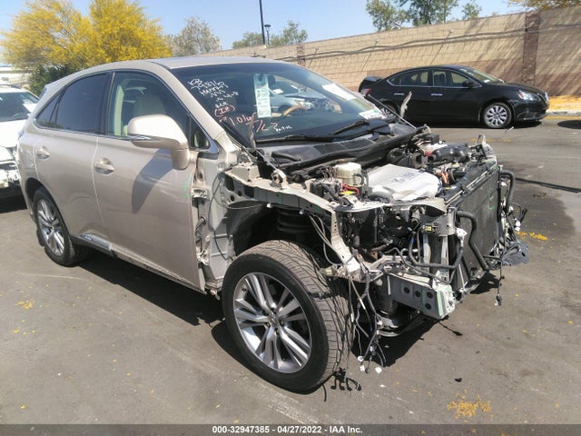 2015 Lexus RX, VIN: 2T2ZB1BA9FC004720