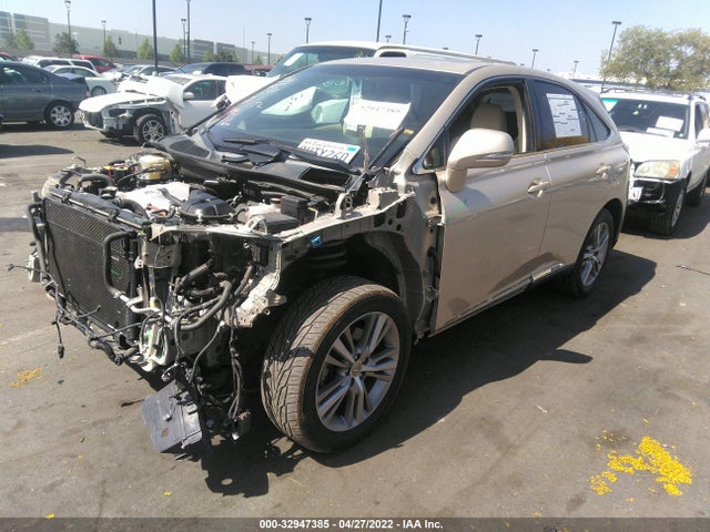 2015 Lexus RX, VIN: 2T2ZB1BA9FC004720