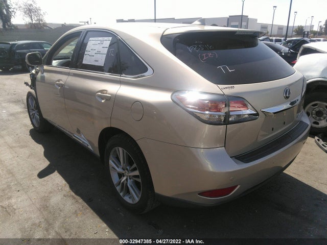 2015 Lexus RX, VIN: 2T2ZB1BA9FC004720