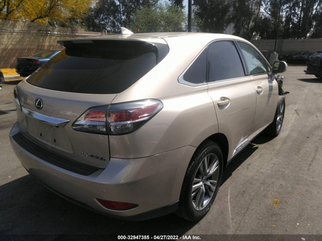 2015 Lexus RX, VIN: 2T2ZB1BA9FC004720