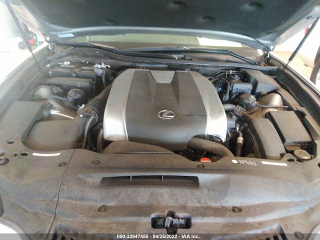2016 Lexus GS, VIN: JTHBZ1BL4GA004941