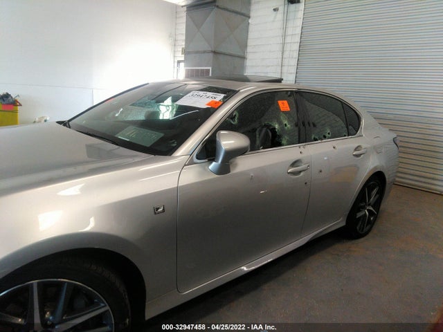 2016 Lexus GS, VIN: JTHBZ1BL4GA004941