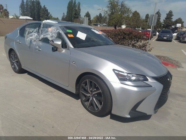 2016 Lexus GS, VIN: JTHBZ1BL4GA004941