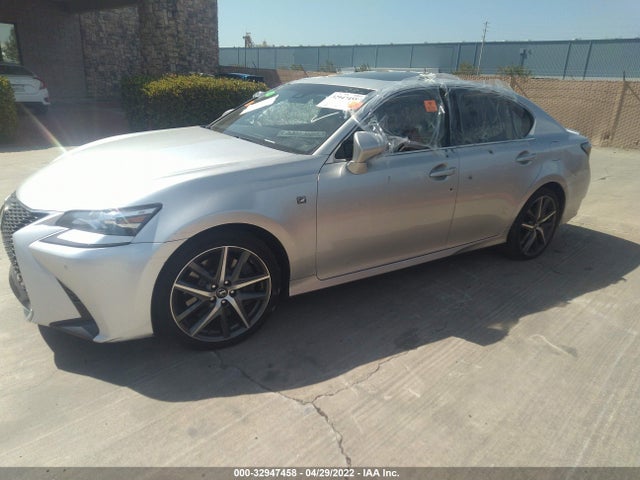 2016 Lexus GS, VIN: JTHBZ1BL4GA004941