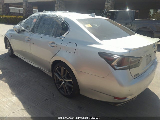 2016 Lexus GS, VIN: JTHBZ1BL4GA004941