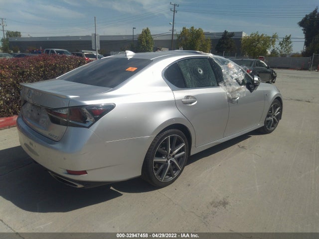 2016 Lexus GS, VIN: JTHBZ1BL4GA004941