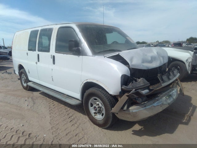 2014 GMC Savana, VIN: 1GTW7FCA2E1908562