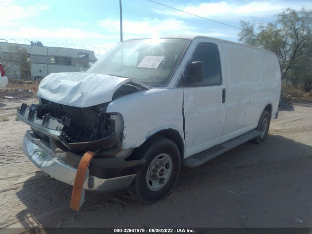 2014 GMC Savana, VIN: 1GTW7FCA2E1908562