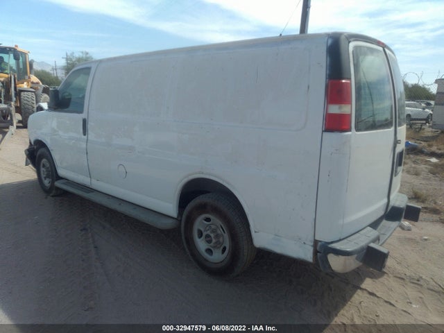 2014 GMC Savana, VIN: 1GTW7FCA2E1908562