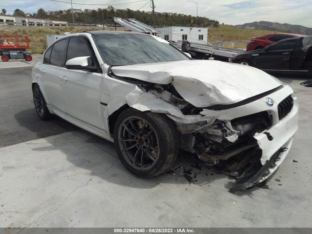 2016 BMW M3, VIN: WBS8M9C54G5D30266