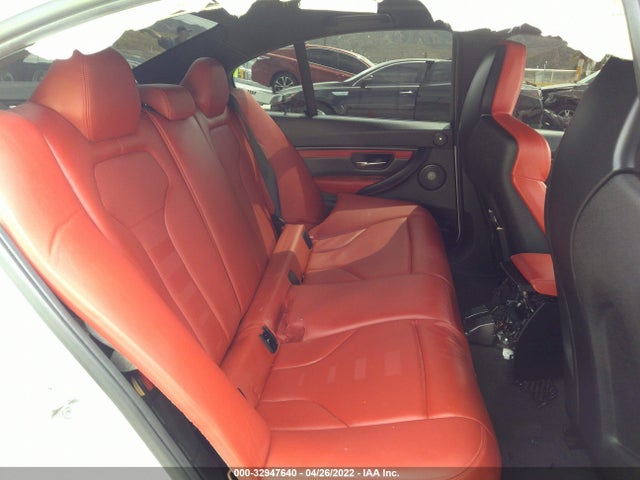 2016 BMW M3, VIN: WBS8M9C54G5D30266