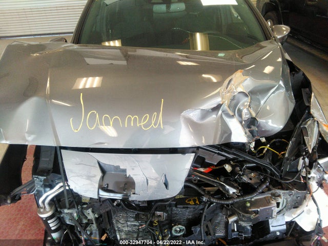 2022 Nissan Leaf, VIN: 1N4AZ1CV5NC551141