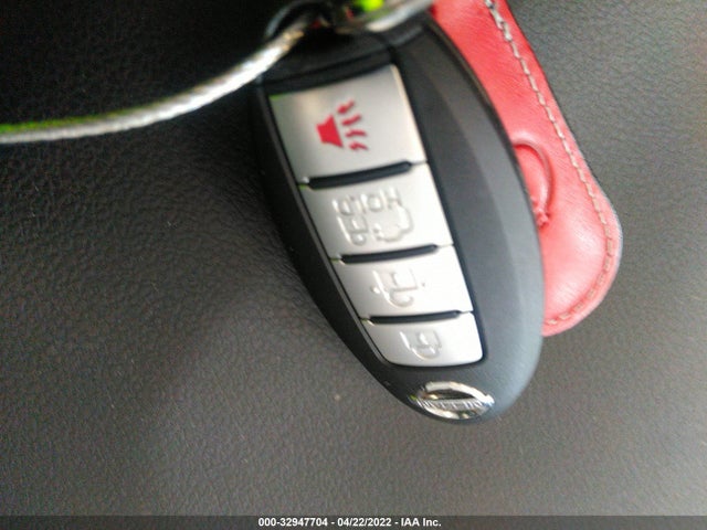 2022 Nissan Leaf, VIN: 1N4AZ1CV5NC551141