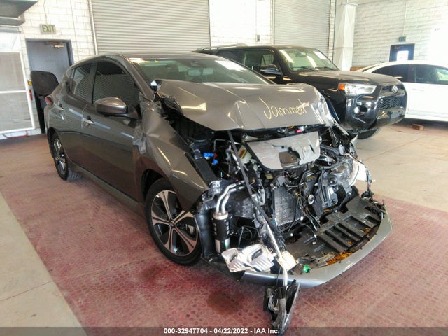 2022 Nissan Leaf, VIN: 1N4AZ1CV5NC551141