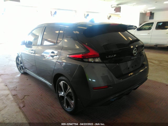 2022 Nissan Leaf, VIN: 1N4AZ1CV5NC551141