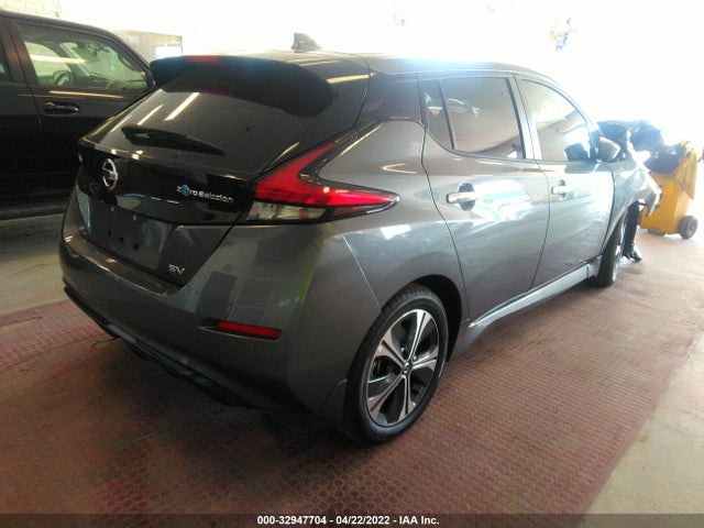2022 Nissan Leaf, VIN: 1N4AZ1CV5NC551141