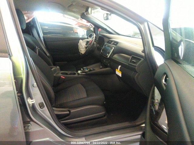 2022 Nissan Leaf, VIN: 1N4AZ1CV5NC551141