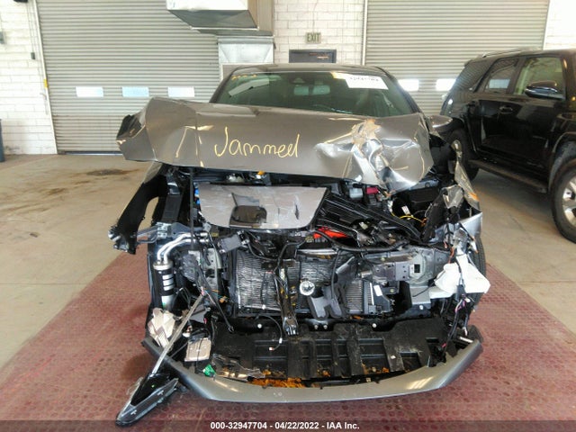 2022 Nissan Leaf, VIN: 1N4AZ1CV5NC551141