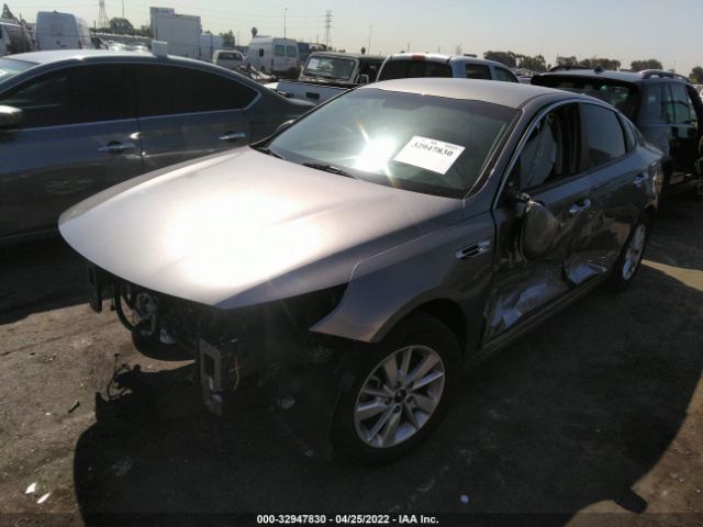 5XXGT4L30GG098054 KIA Optima Lx