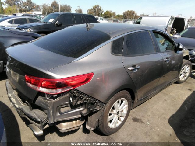 5XXGT4L30GG098054 KIA Optima Lx