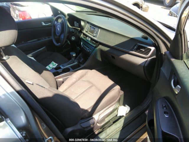 5XXGT4L30GG098054 KIA Optima Lx