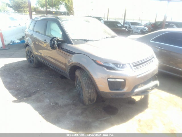 2017 Land Rover Range Rover Evoque, VIN: SALVP2BG9HH189079