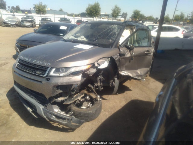 2017 Land Rover Range Rover Evoque, VIN: SALVP2BG9HH189079