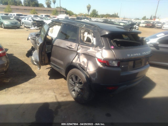 2017 Land Rover Range Rover Evoque, VIN: SALVP2BG9HH189079