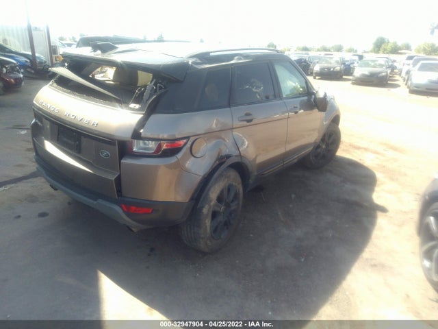 2017 Land Rover Range Rover Evoque, VIN: SALVP2BG9HH189079