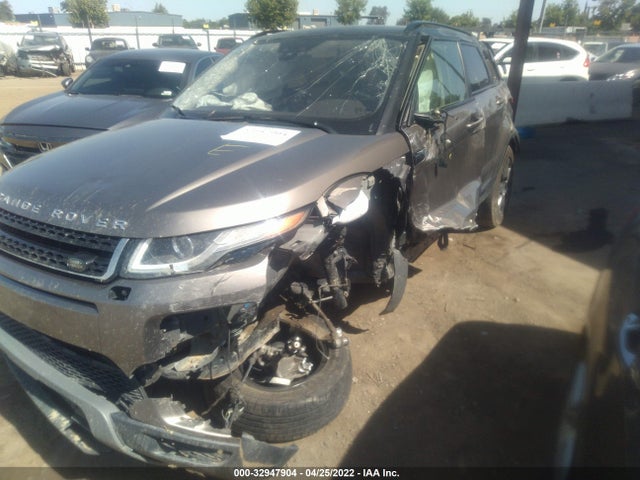 2017 Land Rover Range Rover Evoque, VIN: SALVP2BG9HH189079