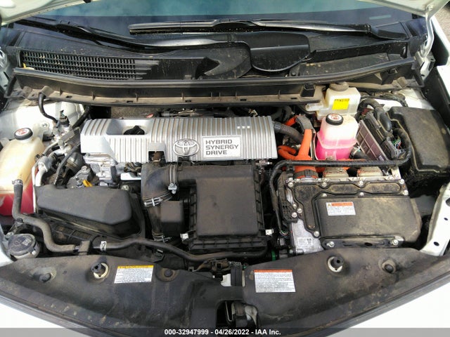 2017 Toyota Prius, VIN: JTDZN3EU5HJ073053