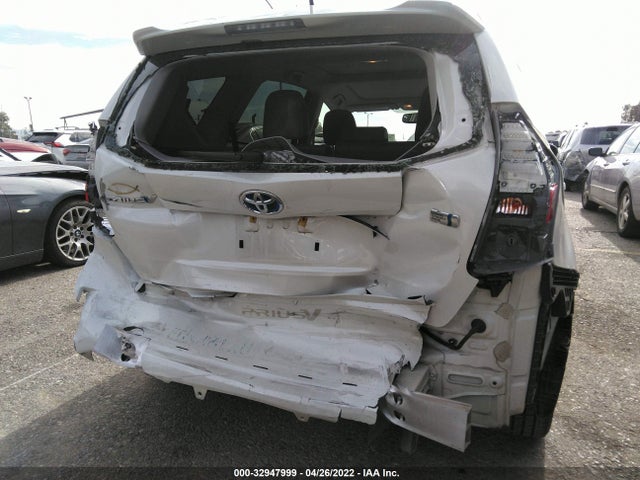 2017 Toyota Prius, VIN: JTDZN3EU5HJ073053