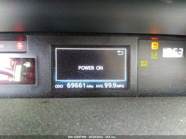 2017 Toyota Prius, VIN: JTDZN3EU5HJ073053