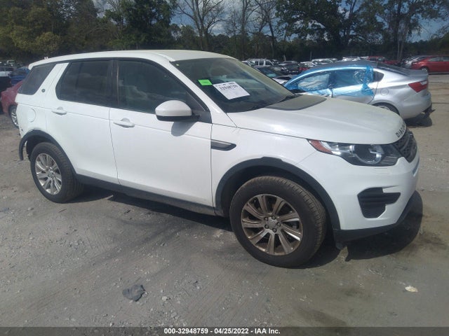 2016 Land Rover Discovery, VIN: SALCP2BG9GH590721