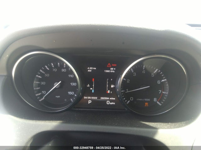 2016 Land Rover Discovery, VIN: SALCP2BG9GH590721