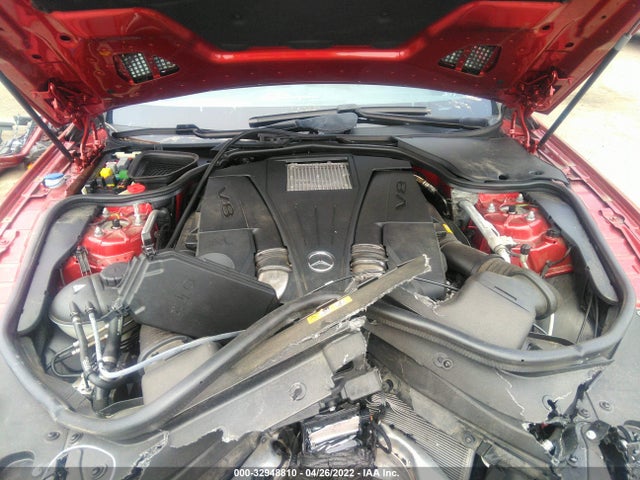 2020 Mercedes-Benz SL-Class, VIN: W1KJK7DA4LF061465