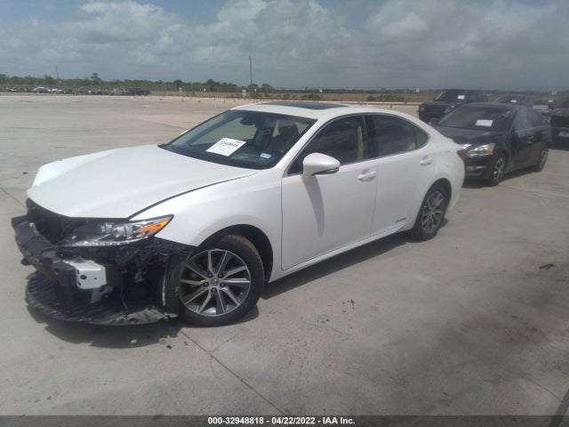 2018 Lexus ES, VIN: JTHBW1GG2J2194129